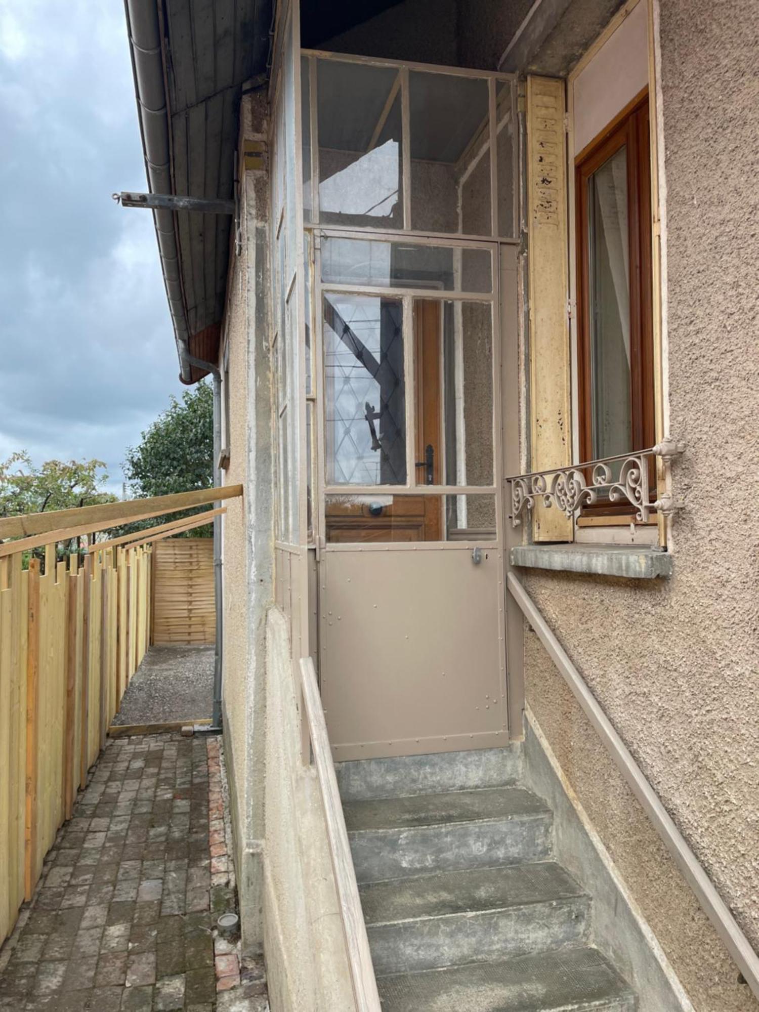 Chaleureuse Villa Saint-Julien-les-Villas Buitenkant foto